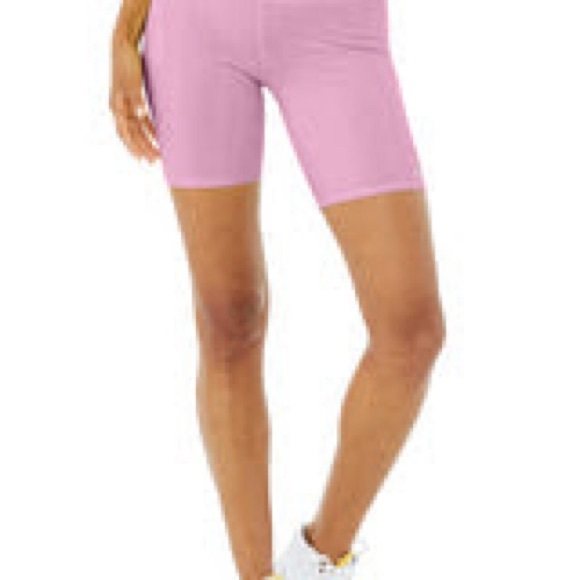ALO Yoga Shorts Alo High Waist Biker Short Poshmark